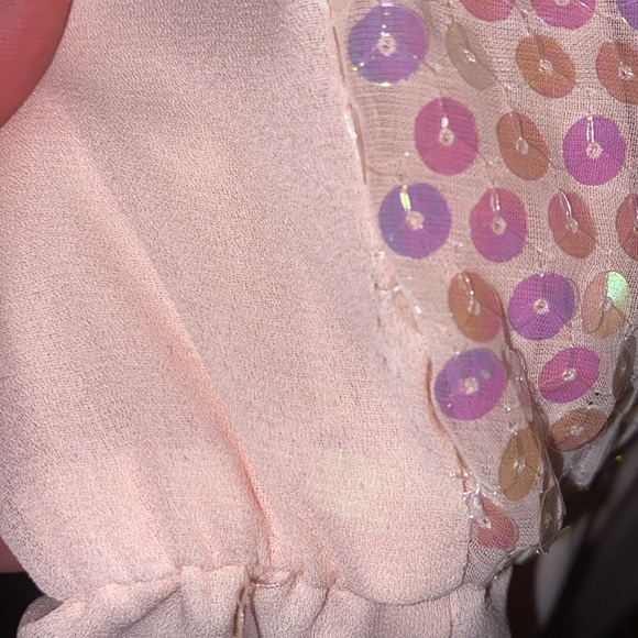 VINTAGE PATRA | SEQUIN DRESS WITH DUSTER | 12 - Picture 10 of 15